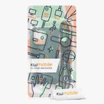 Husa Kwmobile pentru Apple iPhone 14 Pro, Silicon, Verde, 59118.80 fotografia produsului View 7 S