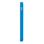 Husa pentru Apple iPhone 5/iPhone 5s/iPhone SE, Silicon, Albastru, 42766.157 fotografia produsului View 5 S