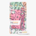 Husa Kwmobile pentru Apple iPhone 14 Plus, Silicon, Roz, 59117.77 fotografia produsului View 7 S