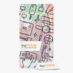 Husa Kwmobile pentru Apple iPhone 14, Silicon, Roz, 59116.154 fotografia produsului View 7 S