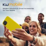 Husa Kwmobile pentru Apple iPhone 14, Silicon, Galben, 59071.165 fotografia produsului View 8 S