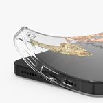 Husa Kwmobile pentru Apple iPhone 14 Plus, Silicon, Multicolor, 59137.01 fotografia produsului View 8 S