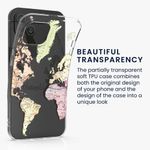 Husa Kwmobile pentru Apple iPhone 14 Plus, Silicon, Multicolor, 59137.01 fotografia produsului View 2 S