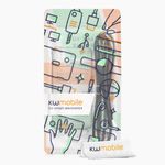Husa Kwmobile pentru Apple iPhone 14, Silicon, Transparent/Negru, 59108.01 fotografia produsului View 7 S