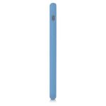 Husa pentru Apple iPhone X/iPhone XS, Silicon, Albastru, 42495.188 fotografia produsului View 5 S