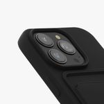 Husa Kwmobile pentru Apple iPhone 14 Pro, Silicon, Negru, 59114.01 fotografia produsului View 7 S