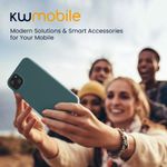 Husa Kwmobile pentru Apple iPhone 14 Plus, Silicon, Verde, 59072.207 fotografia produsului View 7 S