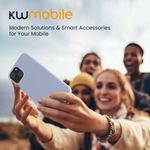 Husa Kwmobile pentru Apple iPhone 14, Silicon, Albastru, 59071.58 fotografia produsului View 7 S