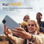 Husa Kwmobile pentru Apple iPhone 14 Plus, Silicon, Albastru, 59072.58 fotografia produsului View 7 S