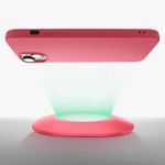 Husa Kwmobile pentru Apple iPhone 14 Plus, Silicon, Roz, 59080.212 fotografia produsului View 10 S