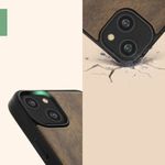 Husa Kwmobile pentru Apple iPhone 14 Plus, Lemn, Maro, 59125.01 fotografia produsului View 9 S