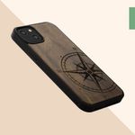 Husa Kwmobile pentru Apple iPhone 14 Plus, Lemn, Maro, 59125.01 fotografia produsului View 11 S