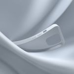 Husa Kwmobile pentru Apple iPhone 14 Pro Max, Silicon, Albastru, 59078.58 fotografia produsului View 10 S