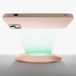 Husa Kwmobile pentru Apple iPhone 14 Plus, Silicon, Crem, 59080.225 fotografia produsului View 11 S
