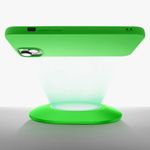 Husa Kwmobile pentru Apple iPhone 14 Plus, Silicon, Verde, 59080.159 fotografia produsului View 11 S
