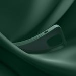 Husa Kwmobile pentru Apple iPhone 14 Pro, Silicon, Verde, 59081.166 fotografia produsului View 10 S