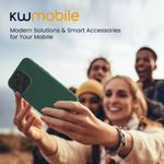 Husa Kwmobile pentru Apple iPhone 14 Pro, Silicon, Verde, 59081.166 fotografia produsului View 7 S