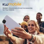 Husa Kwmobile pentru Apple iPhone 14 Plus, Silicon, Mov, 59072.139 fotografia produsului View 7 S