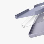 Husa Kwmobile pentru Apple iPhone 14 Plus, Silicon, Mov, 59072.139 fotografia produsului View 10 S