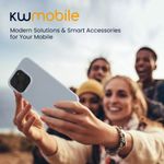 Husa Kwmobile pentru Apple iPhone 14 Pro, Silicon, Albastru, 59077.58 fotografia produsului View 7 S