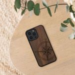 Husa Kwmobile pentru Apple iPhone 14 Pro Max, Lemn, Maro, 59127.01 fotografia produsului View 2 S