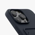 Husa Kwmobile pentru Apple iPhone 14 Pro Max, Silicon, Albastru, 59115.17 fotografia produsului View 8 S