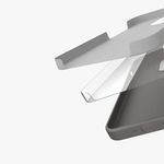 Husa Kwmobile pentru Apple iPhone 14, Silicon, Gri, 59071.155 fotografia produsului View 11 S