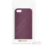 Husa pentru Apple iPhone 5/iPhone 5s/iPhone SE, Silicon, Violet, 42766.187 fotografia produsului View 7 S