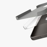 Husa Kwmobile pentru Apple iPhone 14 Pro, Silicon, Gri, 59073.155 fotografia produsului View 8 S