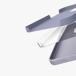 Husa Kwmobile pentru Apple iPhone 14, Silicon, Mov, 59071.139 fotografia produsului View 11 S