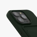 Husa Kwmobile pentru Apple iPhone 14 Pro, Silicon, Verde, 59114.80 fotografia produsului View 8 S
