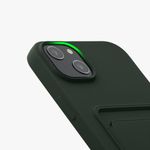 Husa Kwmobile pentru Apple iPhone 14 Plus, Silicon, Verde, 59113.80 fotografia produsului View 3 S
