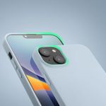 Husa Kwmobile pentru Apple iPhone 14 Plus, Silicon, Albastru, 59076.58 fotografia produsului View 12 S