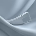 Husa Kwmobile pentru Apple iPhone 14 Plus, Silicon, Albastru, 59076.58 fotografia produsului View 10 S