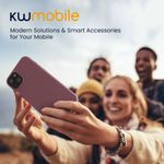 Husa Kwmobile pentru Apple iPhone 14 Plus, Silicon, Violet, 59080.209 fotografia produsului View 7 S