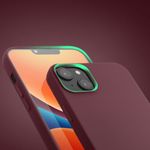 Husa Kwmobile pentru Apple iPhone 14 Plus, Silicon, Violet, 59080.209 fotografia produsului View 12 S