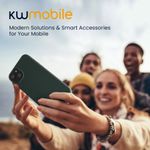 Husa Kwmobile pentru Apple iPhone 14 Plus, Silicon, Verde, 59076.169 fotografia produsului View 7 S