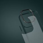 Husa Kwmobile pentru Apple iPhone 14 Pro, Silicon, Verde/Transparent, 59091.80 fotografia produsului View 12 S