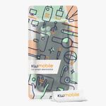 Husa Kwmobile pentru Realme 8i, Silicon, Verde, 58293.169 fotografia produsului View 7 S