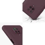 Husa Kwmobile pentru Xiaomi Redmi Note 9S/Redmi Note 9 Pro/Redmi Note 9 Pro Max, Silicon, Violet, 56562.190 fotografia produsului View 7 S