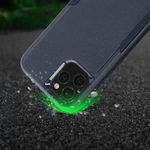 Husa Kwmobile pentru Apple iPhone 12/iPhone 12 Pro, Silicon, Albastru, 59196.17 fotografia produsului View 9 S