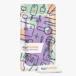 Husa Kwmobile pentru Apple iPhone 13, Silicon, Mov, 59198.108 fotografia produsului View 8 S