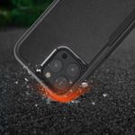 Husa Kwmobile pentru Apple iPhone 13 Pro Max, Silicon, Negru, 59200.01 fotografia produsului View 9 S