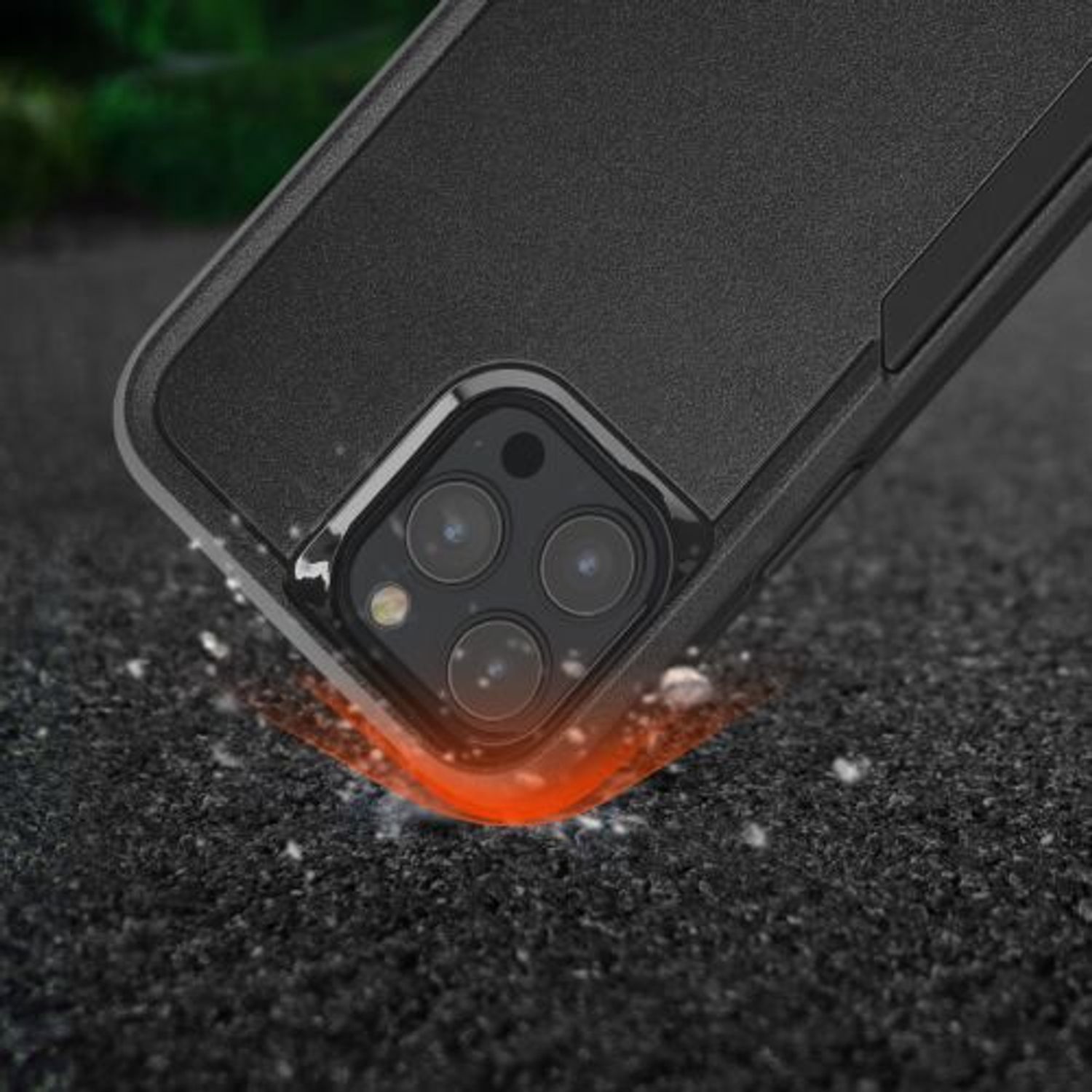 Husa Kwmobile pentru Apple iPhone 13 Pro Max, Silicon, Negru, 59200.01 fotografia produsului View 9 L