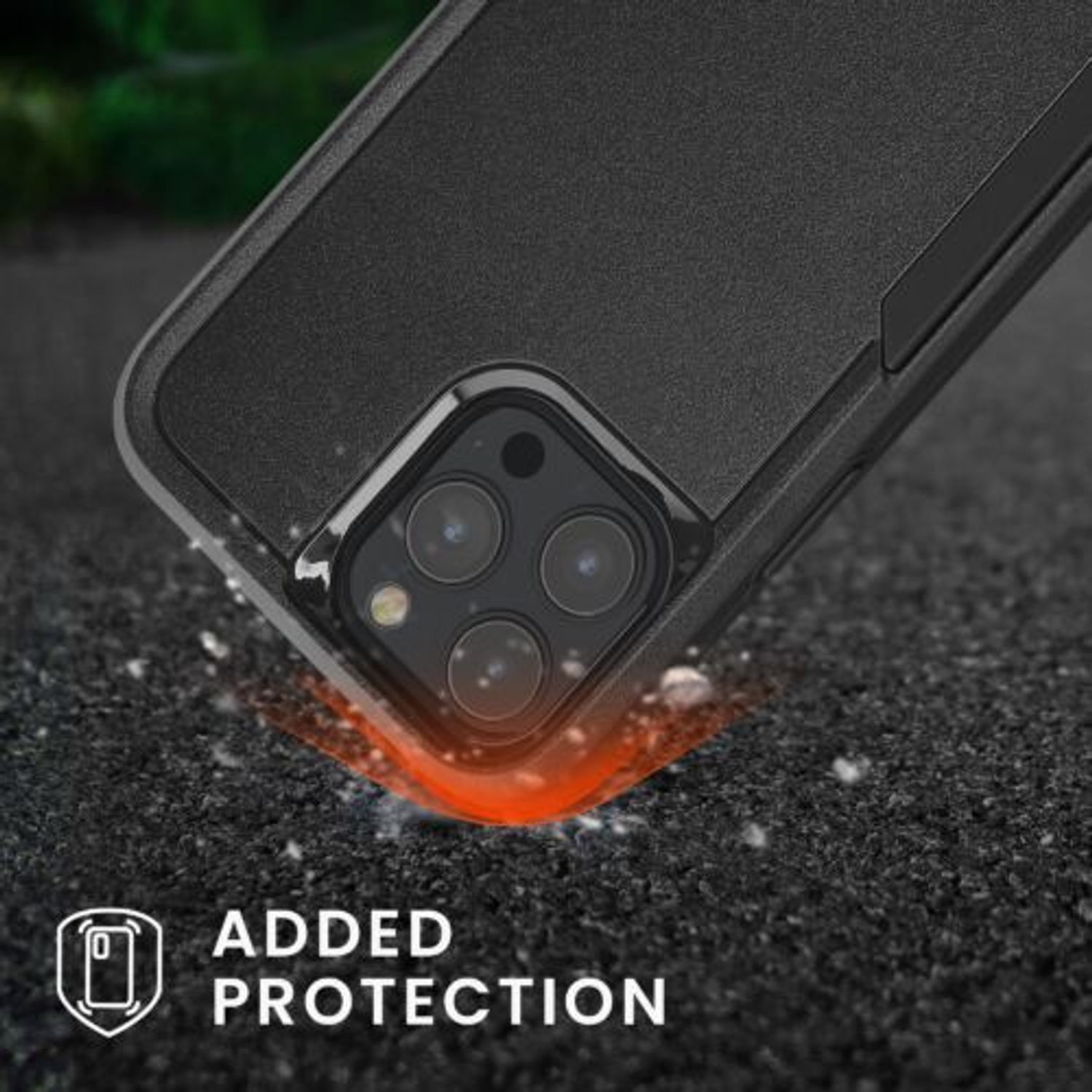 Husa Kwmobile pentru Apple iPhone 13 Pro Max, Silicon, Negru, 59200.01 fotografia produsului View 3 L