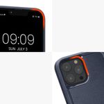 Husa Kwmobile pentru Apple iPhone 13 Pro Max, Silicon, Albastru, 59200.17 fotografia produsului View 10 S