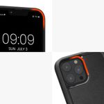 Husa Kwmobile pentru Apple iPhone 13 Pro Max, Silicon, Negru, 59200.01 fotografia produsului View 10 S