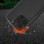 Husa Kwmobile pentru Apple iPhone 13 Pro, Silicon, Negru, 59199.01 fotografia produsului View 9 S