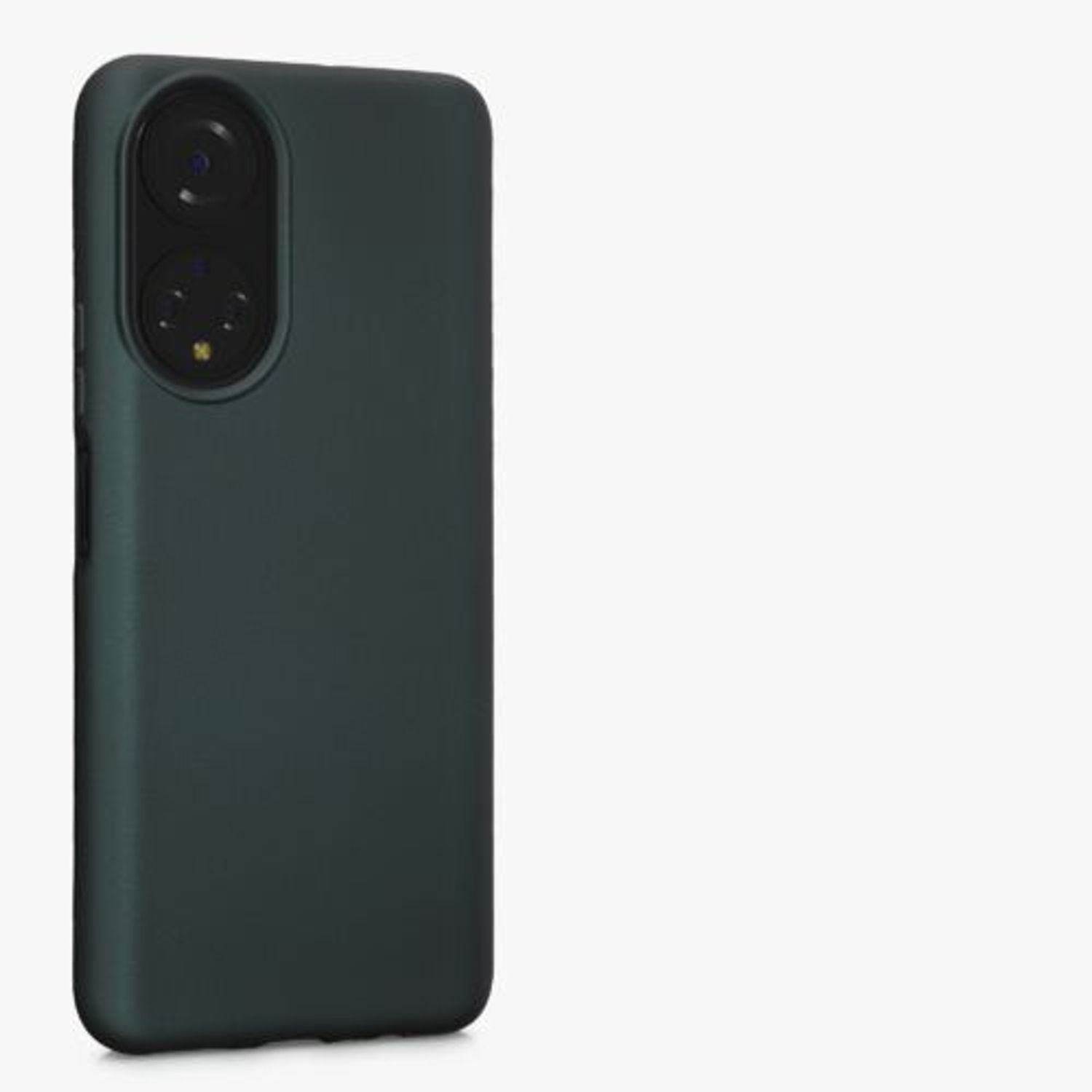 Husa Kwmobile pentru Honor X7, Silicon, Verde, 59203.14 fotografia produsului View 7 L