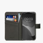 Husa Kwmobile pentru Apple iPhone 14, Piele ecologica, Multicolor, 59208.01 fotografia produsului View 8 S